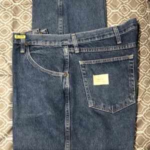Men’s Wrangler Blue Jean